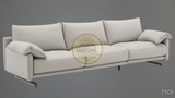 SOFA CAO CẤP CHÂU ÂU 71CF 260 100% DA BÒ TỰ NHIÊN (SX TẠI NƯỚC THỨ 3) N.K NGUYÊN CHIẾC