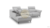 SOFA CAO CẤP CHÂU ÂU 83AS 151 100% DA BÒ TỰ NHIÊN (SX TẠI NƯỚC THỨ 3) N.K NGUYÊN CHIẾC