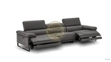 SOFA CAO CẤP CHÂU ÂU 83AS 165 100% DA BÒ TỰ NHIÊN (SX TẠI NƯỚC THỨ 3) N.K NGUYÊN CHIẾC