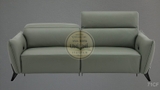 SOFA CAO CẤP CHÂU ÂU 71CF 227 100% DA BÒ TỰ NHIÊN (SX TẠI NƯỚC THỨ 3) N.K NGUYÊN CHIẾC