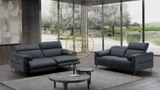 SOFA CAO CẤP CHÂU ÂU 71CF 238 100% DA BÒ TỰ NHIÊN (SX TẠI NƯỚC THỨ 3) N.K NGUYÊN CHIẾC