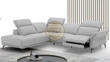 SOFA CAO CẤP CHÂU ÂU 83AS 151 100% DA BÒ TỰ NHIÊN (SX TẠI NƯỚC THỨ 3) N.K NGUYÊN CHIẾC