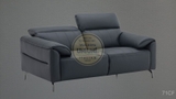 SOFA CAO CẤP CHÂU ÂU 71CF 238 100% DA BÒ TỰ NHIÊN (SX TẠI NƯỚC THỨ 3) N.K NGUYÊN CHIẾC