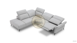 SOFA CAO CẤP CHÂU ÂU 83AS 151 100% DA BÒ TỰ NHIÊN (SX TẠI NƯỚC THỨ 3) N.K NGUYÊN CHIẾC
