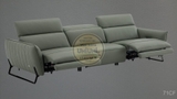 SOFA CAO CẤP CHÂU ÂU 71CF 227 100% DA BÒ TỰ NHIÊN (SX TẠI NƯỚC THỨ 3) N.K NGUYÊN CHIẾC