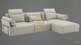 SOFA CAO CẤP CHÂU ÂU 71CF 250 100% DA BÒ TỰ NHIÊN (SX TẠI NƯỚC THỨ 3) N.K NGUYÊN CHIẾC