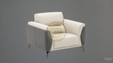 SOFA CAO CẤP CHÂU ÂU 71CF 215 100% DA BÒ TỰ NHIÊN (SX TẠI NƯỚC THỨ 3) N.K NGUYÊN CHIẾC