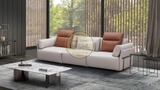 SOFA CAO CẤP CHÂU ÂU 71CF 250 100% DA BÒ TỰ NHIÊN (SX TẠI NƯỚC THỨ 3) N.K NGUYÊN CHIẾC