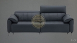 SOFA CAO CẤP CHÂU ÂU 71CF 238 100% DA BÒ TỰ NHIÊN (SX TẠI NƯỚC THỨ 3) N.K NGUYÊN CHIẾC
