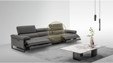 SOFA CAO CẤP CHÂU ÂU 83AS 165 100% DA BÒ TỰ NHIÊN (SX TẠI NƯỚC THỨ 3) N.K NGUYÊN CHIẾC