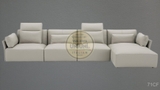 SOFA CAO CẤP CHÂU ÂU 71CF 250 100% DA BÒ TỰ NHIÊN (SX TẠI NƯỚC THỨ 3) N.K NGUYÊN CHIẾC