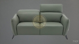 SOFA CAO CẤP CHÂU ÂU 71CF 227 100% DA BÒ TỰ NHIÊN (SX TẠI NƯỚC THỨ 3) N.K NGUYÊN CHIẾC