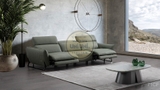 SOFA CAO CẤP CHÂU ÂU 71CF 227 100% DA BÒ TỰ NHIÊN (SX TẠI NƯỚC THỨ 3) N.K NGUYÊN CHIẾC