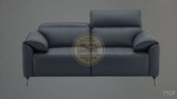 SOFA CAO CẤP CHÂU ÂU 71CF 238 100% DA BÒ TỰ NHIÊN (SX TẠI NƯỚC THỨ 3) N.K NGUYÊN CHIẾC