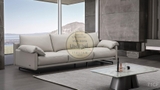 SOFA CAO CẤP CHÂU ÂU 71CF 260 100% DA BÒ TỰ NHIÊN (SX TẠI NƯỚC THỨ 3) N.K NGUYÊN CHIẾC