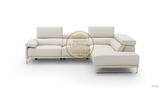 SOFA CAO CẤP CHÂU ÂU 83AS 165 100% DA BÒ TỰ NHIÊN (SX TẠI NƯỚC THỨ 3) N.K NGUYÊN CHIẾC