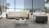 SOFA CAO CẤP CHÂU ÂU 71CF 215 100% DA BÒ TỰ NHIÊN (SX TẠI NƯỚC THỨ 3) N.K NGUYÊN CHIẾC