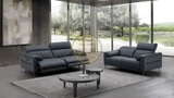 SOFA CAO CẤP CHÂU ÂU 71CF 238 100% DA BÒ TỰ NHIÊN (SX TẠI NƯỚC THỨ 3) N.K NGUYÊN CHIẾC