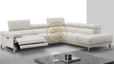 SOFA CAO CẤP CHÂU ÂU 83AS 165 100% DA BÒ TỰ NHIÊN (SX TẠI NƯỚC THỨ 3) N.K NGUYÊN CHIẾC