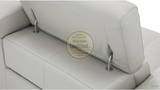 SOFA CAO CẤP CHÂU ÂU 83AS 165 100% DA BÒ TỰ NHIÊN (SX TẠI NƯỚC THỨ 3) N.K NGUYÊN CHIẾC