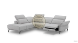 SOFA CAO CẤP CHÂU ÂU 83AS 151 100% DA BÒ TỰ NHIÊN (SX TẠI NƯỚC THỨ 3) N.K NGUYÊN CHIẾC