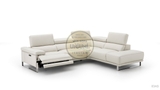 SOFA CAO CẤP CHÂU ÂU 83AS 165 100% DA BÒ TỰ NHIÊN (SX TẠI NƯỚC THỨ 3) N.K NGUYÊN CHIẾC