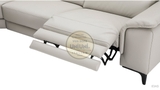 SOFA CAO CẤP CHÂU ÂU 83AS 165 100% DA BÒ TỰ NHIÊN (SX TẠI NƯỚC THỨ 3) N.K NGUYÊN CHIẾC
