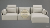 SOFA CAO CẤP CHÂU ÂU 71CF 250 100% DA BÒ TỰ NHIÊN (SX TẠI NƯỚC THỨ 3) N.K NGUYÊN CHIẾC