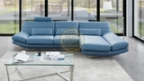 SOFA CAO CẤP CHÂU ÂU 31CT 126 100% DA BÒ TỰ NHIÊN (SX TẠI NƯỚC THỨ 3) N.K NGUYÊN CHIẾC