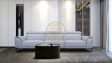 SOFA CAO CẤP 70PR 124 100% DA BÒ TỰ NHIÊN N.K CHÂU Á NGUYÊN CHIẾC 70PR