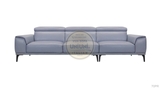SOFA CAO CẤP 70PR 124 100% DA BÒ TỰ NHIÊN N.K CHÂU Á NGUYÊN CHIẾC 70PR
