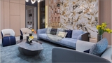 SOFA 76FS 20 100% DA BÒ TỰ NHIÊN N.K CHÂU Á NGUYÊN CHIẾC 76FS