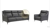 SOFA CAO CẤP 80CH 231 100% DA BÒ TỰ NHIÊN N.K CHÂU Á NGUYÊN CHIẾC 80CH