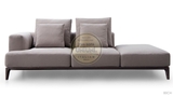 SOFA CAO CẤP 80CH 243 100% DA BÒ TỰ NHIÊN N.K CHÂU Á NGUYÊN CHIẾC 80CH
