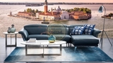 SOFA CAO CẤP 80CH 218 100% DA BÒ TỰ NHIÊN N.K CHÂU Á NGUYÊN CHIẾC 80CH