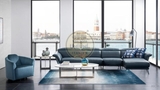 SOFA CAO CẤP 80CH 218 100% DA BÒ TỰ NHIÊN N.K CHÂU Á NGUYÊN CHIẾC 80CH