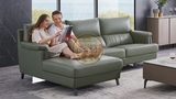 SOFA CAO CẤP 80CH 178 100% DA BÒ TỰ NHIÊN N.K CHÂU Á NGUYÊN CHIẾC 80CH