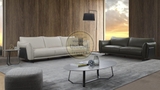 SOFA CAO CẤP CHÂU ÂU 82DC 46 100% DA BÒ TỰ NHIÊN (SX TẠI NƯỚC THỨ 3) N.K NGUYÊN CHIẾC