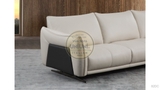 SOFA CAO CẤP CHÂU ÂU 82DC 46 100% DA BÒ TỰ NHIÊN (SX TẠI NƯỚC THỨ 3) N.K NGUYÊN CHIẾC