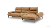 SOFA CAO CẤP CHÂU ÂU 83AS 244 100% DA BÒ TỰ NHIÊN (SX TẠI NƯỚC THỨ 3) N.K NGUYÊN CHIẾC