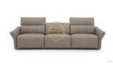 SOFA CAO CẤP CHÂU ÂU 83AS 274 100% DA BÒ TỰ NHIÊN (SX TẠI NƯỚC THỨ 3) N.K NGUYÊN CHIẾC
