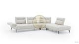 SOFA CAO CẤP CHÂU ÂU 83AS 233 100% DA BÒ TỰ NHIÊN (SX TẠI NƯỚC THỨ 3) N.K NGUYÊN CHIẾC