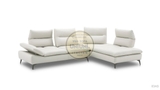 SOFA CAO CẤP CHÂU ÂU 83AS 233 100% DA BÒ TỰ NHIÊN (SX TẠI NƯỚC THỨ 3) N.K NGUYÊN CHIẾC
