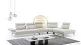 SOFA CAO CẤP CHÂU ÂU 83AS 233 100% DA BÒ TỰ NHIÊN (SX TẠI NƯỚC THỨ 3) N.K NGUYÊN CHIẾC