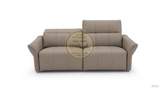 SOFA CAO CẤP CHÂU ÂU 83AS 274 100% DA BÒ TỰ NHIÊN (SX TẠI NƯỚC THỨ 3) N.K NGUYÊN CHIẾC