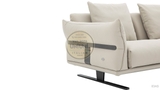 SOFA CAO CẤP CHÂU ÂU 83AS 258 100% DA BÒ TỰ NHIÊN (SX TẠI NƯỚC THỨ 3) N.K NGUYÊN CHIẾC