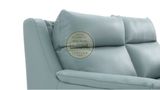 SOFA CAO CẤP CHÂU ÂU 83AS 185 100% DA BÒ TỰ NHIÊN (SX TẠI NƯỚC THỨ 3) N.K NGUYÊN CHIẾC