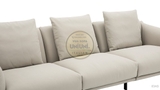 SOFA CAO CẤP CHÂU ÂU 83AS 258 100% DA BÒ TỰ NHIÊN (SX TẠI NƯỚC THỨ 3) N.K NGUYÊN CHIẾC