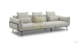 SOFA CAO CẤP CHÂU ÂU 83AS 258 100% DA BÒ TỰ NHIÊN (SX TẠI NƯỚC THỨ 3) N.K NGUYÊN CHIẾC