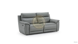 SOFA CAO CẤP CHÂU ÂU 83AS 185 100% DA BÒ TỰ NHIÊN (SX TẠI NƯỚC THỨ 3) N.K NGUYÊN CHIẾC